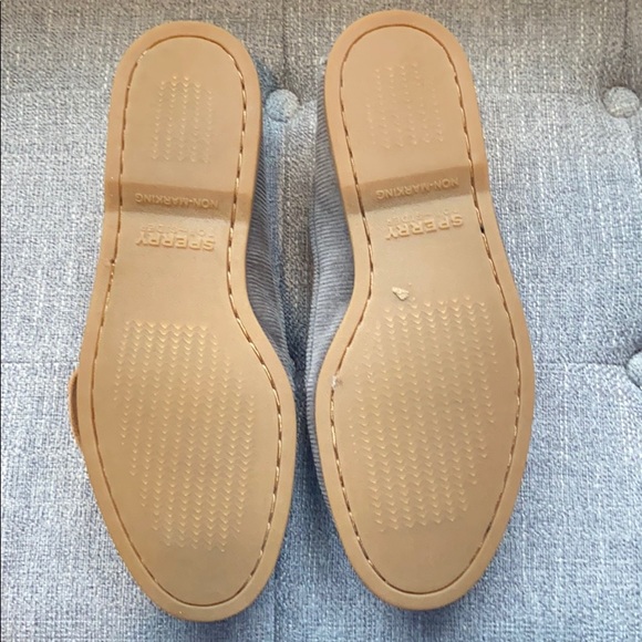 Sperry Top Sider Men’s Corduroy Boat Shoes - Picture 5 of 5
